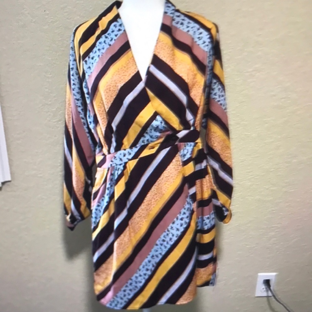 ASOS design dress